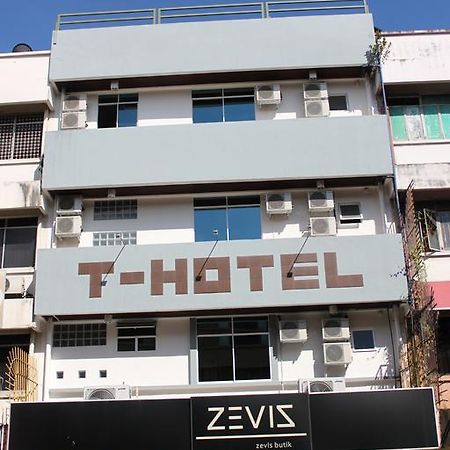 T Hotel Tawau Exterior photo