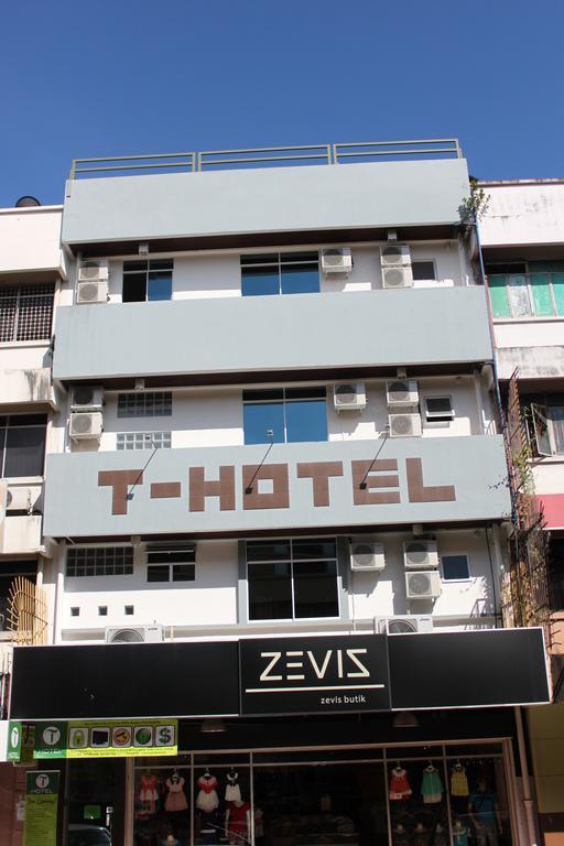 T Hotel Tawau Exterior photo